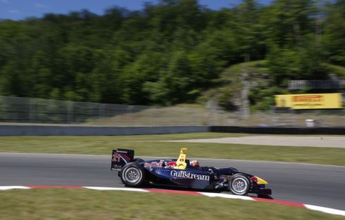 Neel Jani, Mont-Tremblant