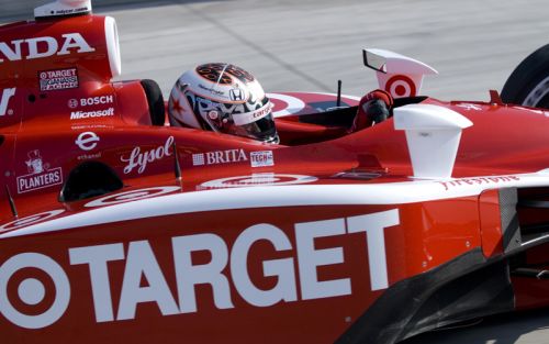 Scott Dixon, Detroit