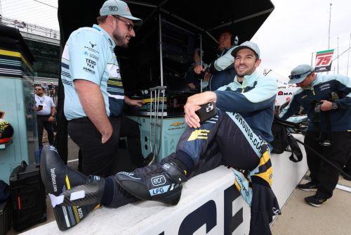 Alexander Rossi, Indianapolis
