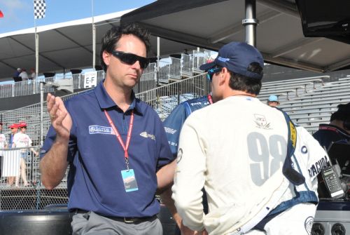 Bryan Herta, St. Petersburg