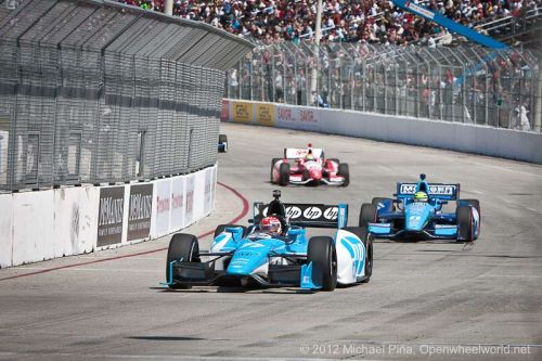 Simon Pagenaud, Long Beach