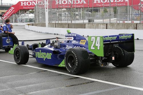 Mike Conway, Toronto