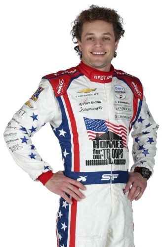 Santino Ferrucci detail