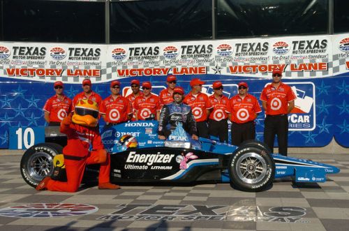 Dario Franchitti, Texas Speedway