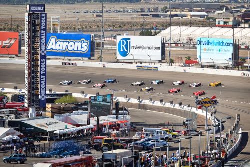 Las Vegas Motor Speedway