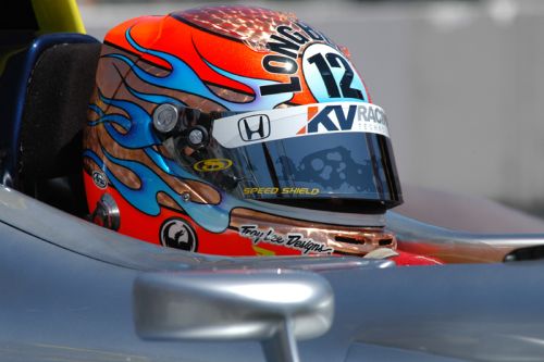 Jimmy Vasser, Long Beach