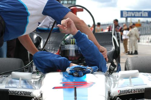 Paul  Tracy, Assen