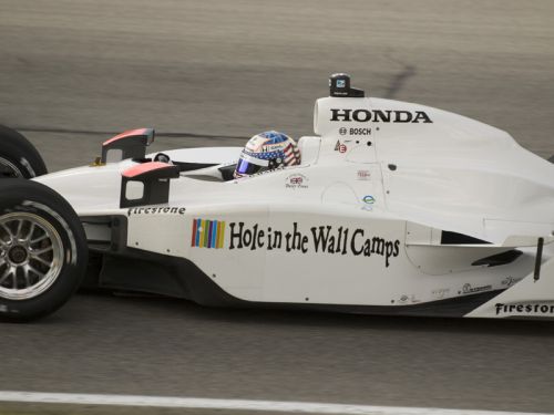 Graham Rahal, Milwaukee Mile
