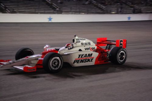 Ryan Briscoe, Texas Speedway