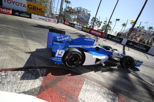 Francesco Dracone, Long Beach