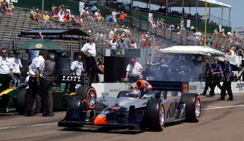 Mario Moraes, St. Petersburg