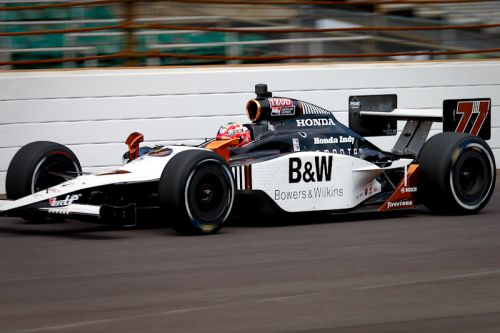 Alex Tagliani, Indianapolis