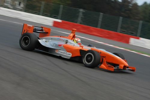 Henk de Boer, Spa Francorchamps