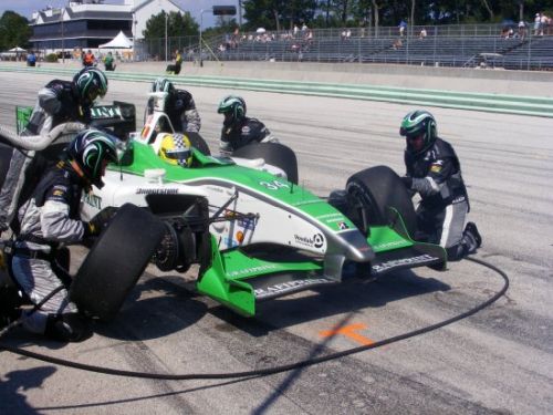 Jan  Heylen, Road America