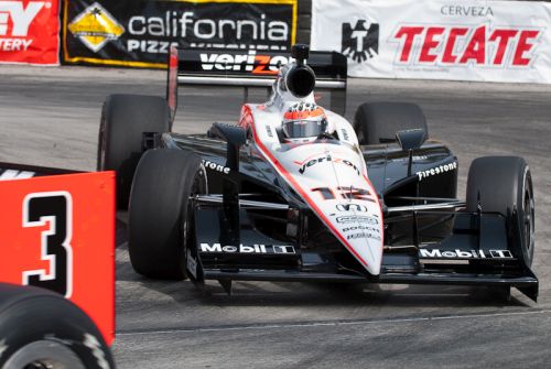 Will Power, Long Beach