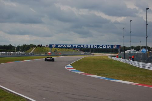Bruno Junquiera, Assen