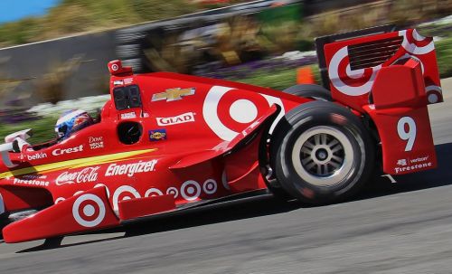Scott Dixon, Long Beach
