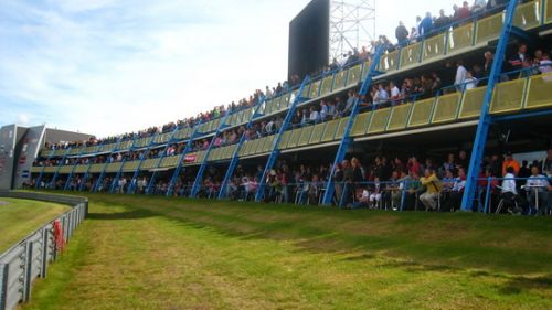 VIP boxen, Assen