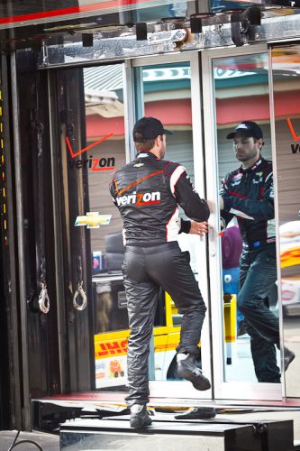Will Power, Infineon Raceway