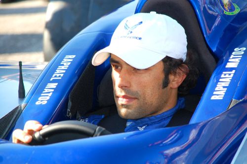 Raphael Matos, Texas Speedway