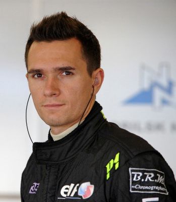Mikhail Aleshin