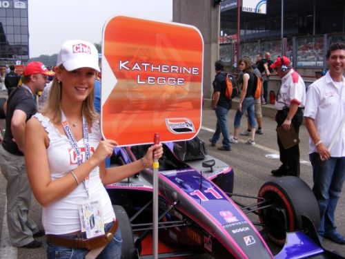 Gridgirl