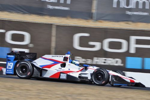 RC Enerson, Sonoma Raceway