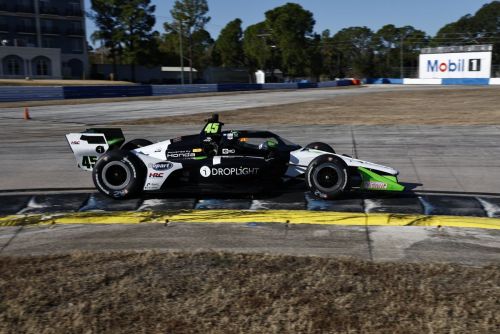 Louis Foster, Sebring