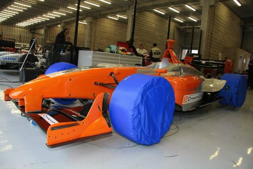 Henk de Boer, Spa Francorchamps