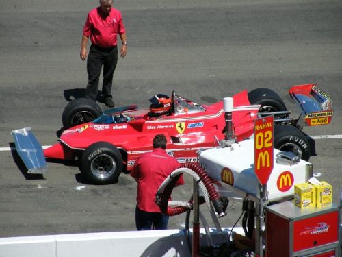 Infineon Raceway