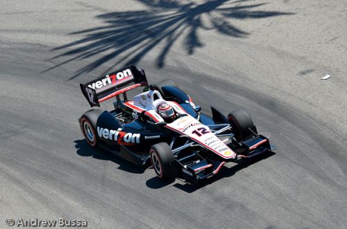 Will Power, Long Beach