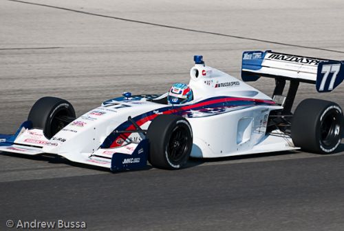 Tristan Vautier, Milwaukee Mile
