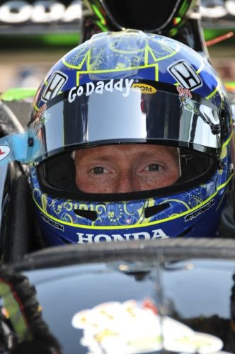 Mike Conway, St. Petersburg
