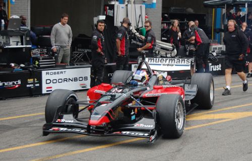 Robert  Doornbos, Assen