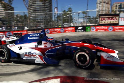 Takuma Sato, Long Beach