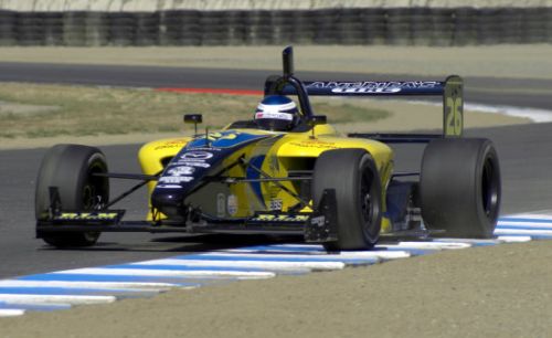 Jonathan  Bomarito, Laguna Seca