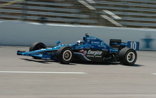 Dario Franchitti, Texas Speedway