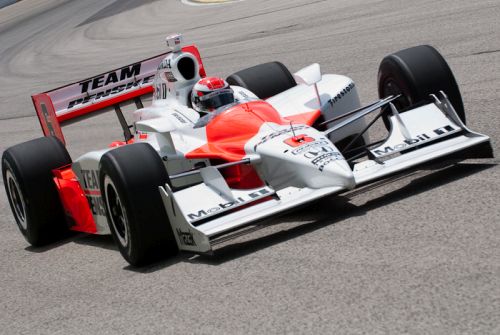 Ryan Briscoe, Milwaukee Mile