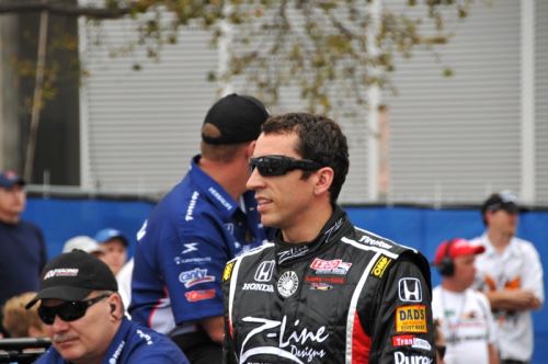 Justin Wilson, St. Petersburg