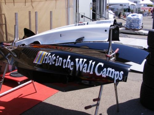Graham Rahal, Long Beach