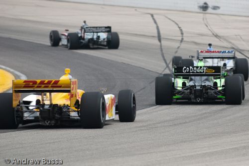 Mike Conway, Milwaukee Mile