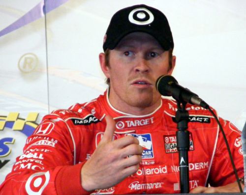 Scott Dixon, Kansas Speedway