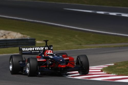 Dan Clarke, Mont-Tremblant