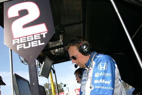 Andrew Prendeville, Long Beach