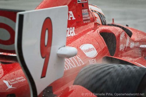 Scott Dixon, Long Beach