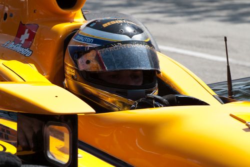 Simona De Silvestro, Long Beach