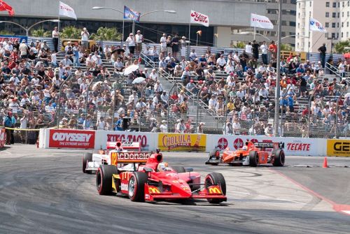 Graham Rahal, Long Beach
