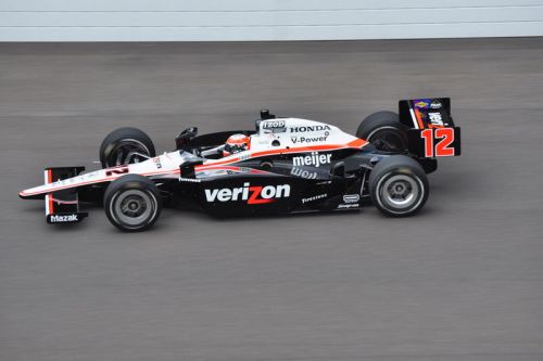 Will Power, Indianapolis