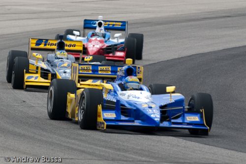 Ana Beatriz, Milwaukee Mile