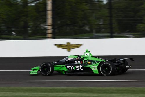 #24 Dreyer & Reinbold Racing – Jack Harvey (United Kingdom)